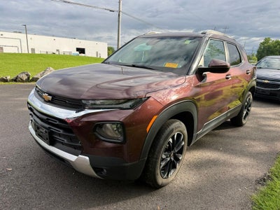 2022 Chevrolet TrailBlazer LT
