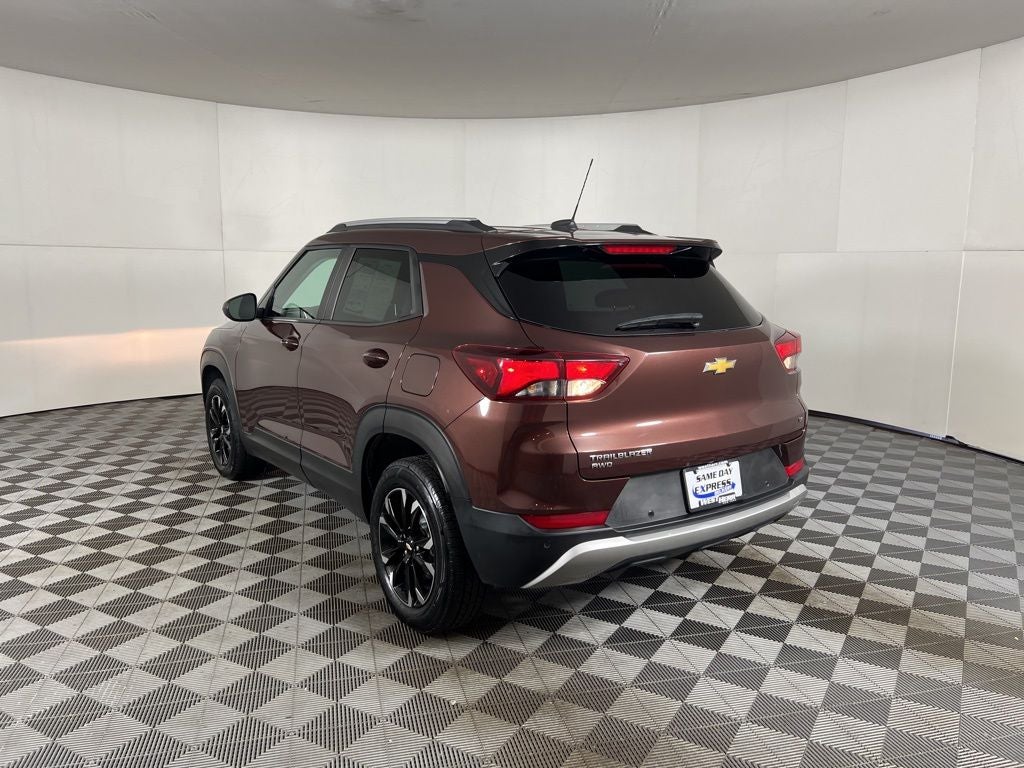 2022 Chevrolet TrailBlazer LT