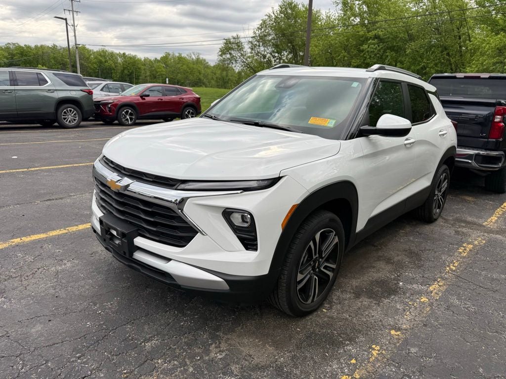 2024 Chevrolet TrailBlazer LT
