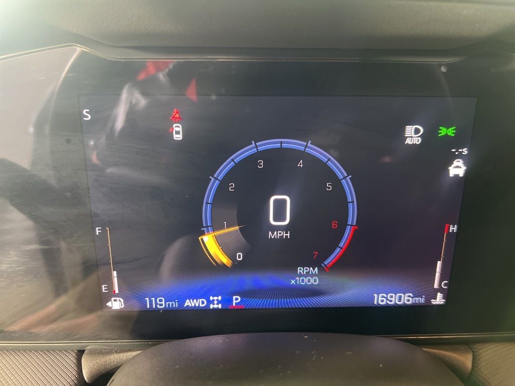 2024 Chevrolet TrailBlazer LT