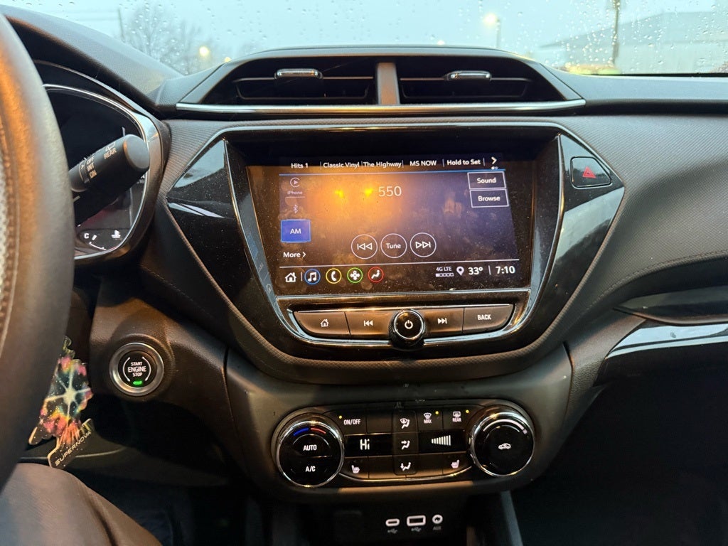 2022 Chevrolet TrailBlazer LT