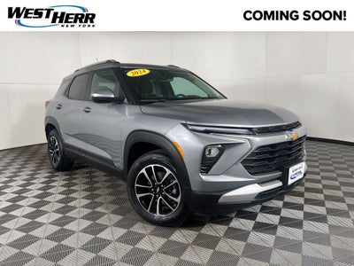 2024 Chevrolet TrailBlazer LT