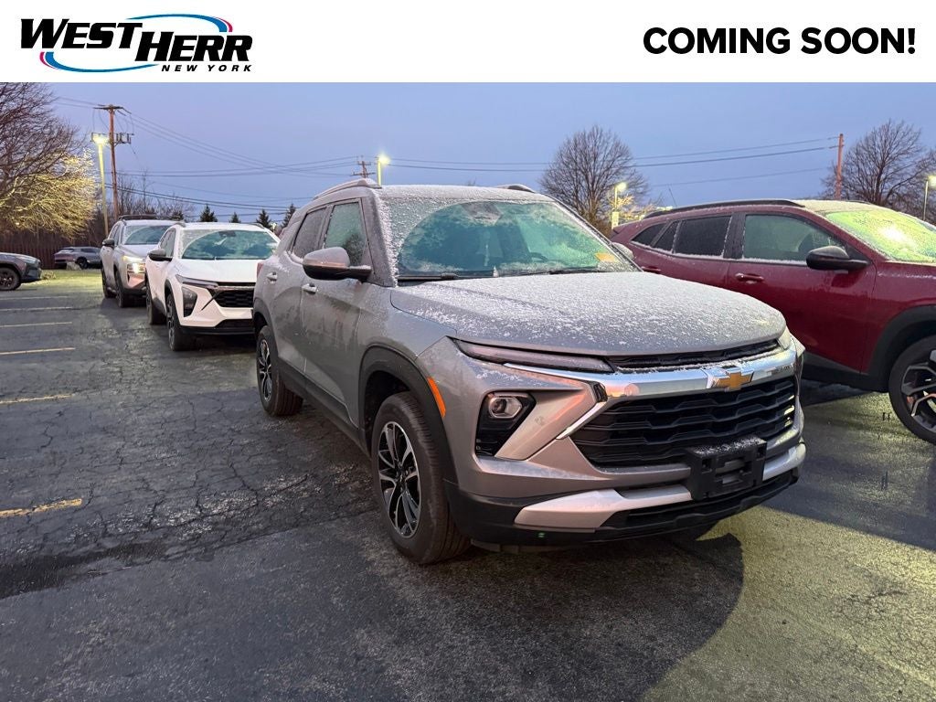 2024 Chevrolet TrailBlazer LT
