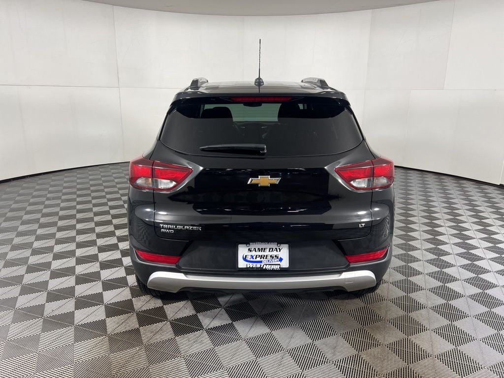 2023 Chevrolet TrailBlazer LT