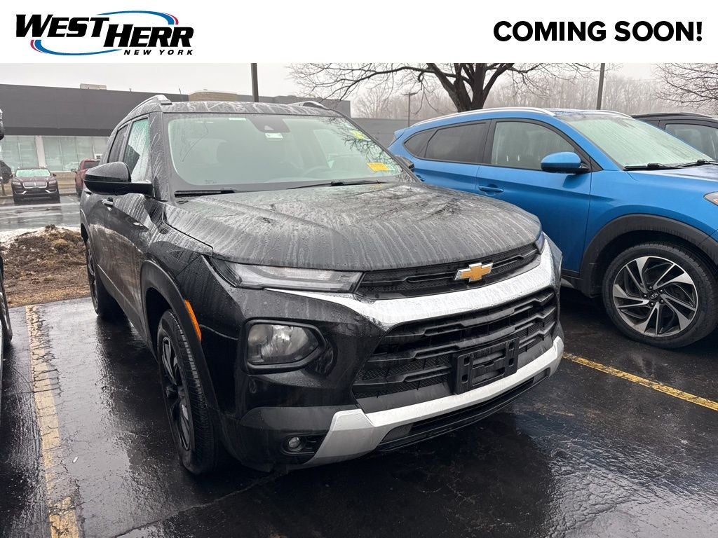 2023 Chevrolet TrailBlazer LT