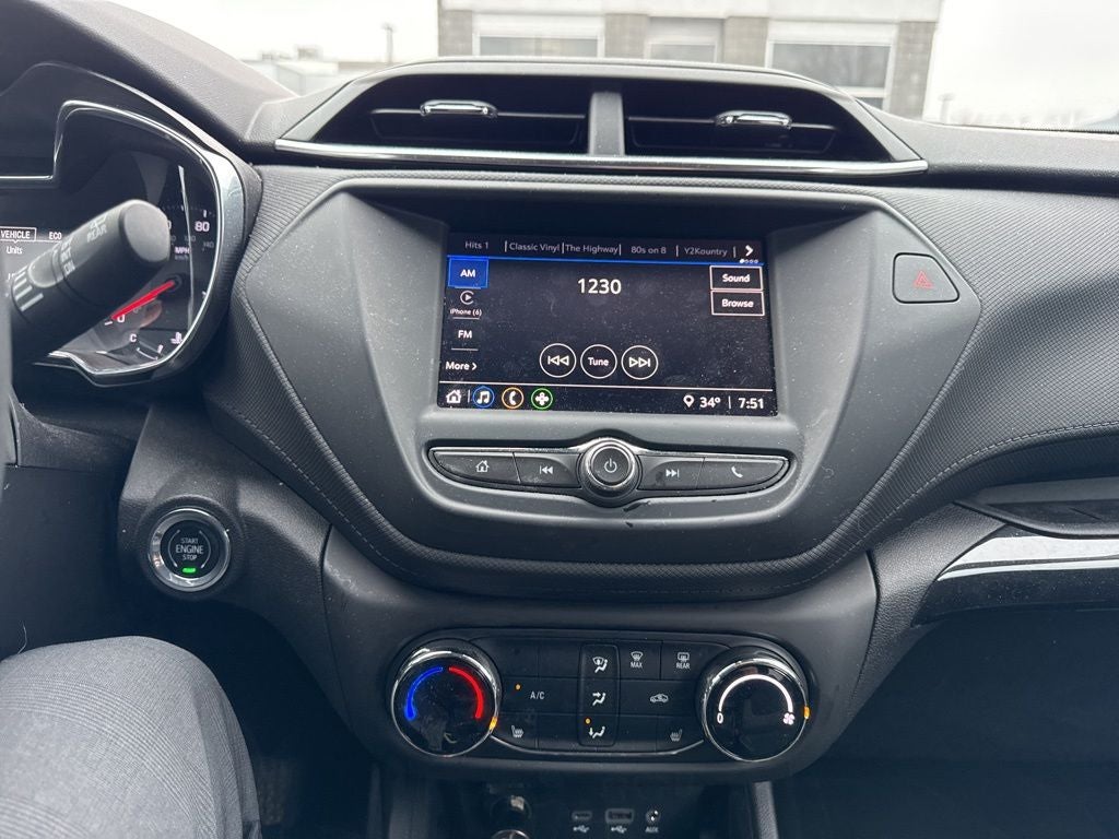 2023 Chevrolet TrailBlazer LT