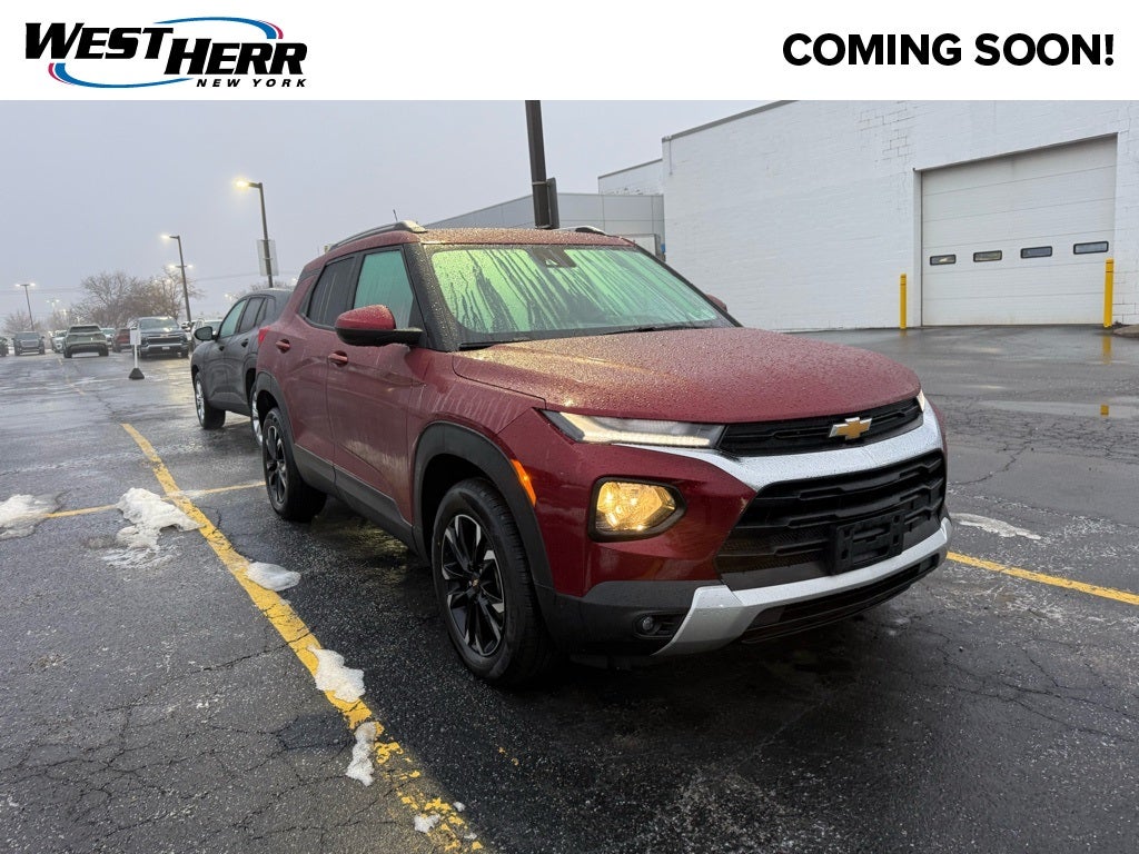 2023 Chevrolet TrailBlazer LT