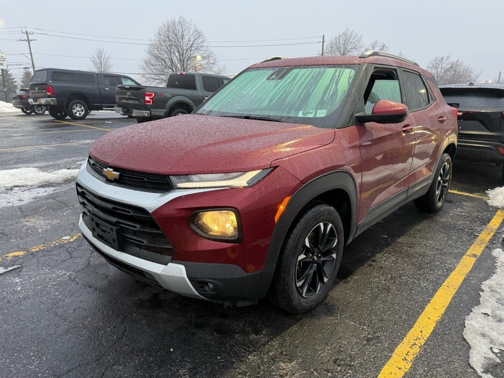 2023 Chevrolet TrailBlazer LT