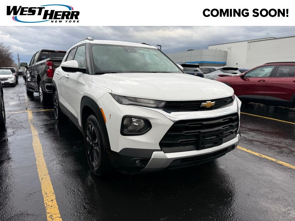 2023 Chevrolet TrailBlazer LT