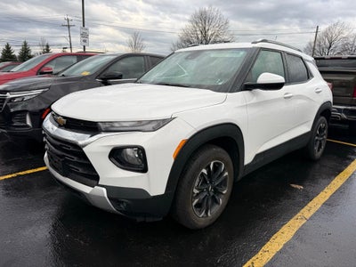 2023 Chevrolet TrailBlazer LT