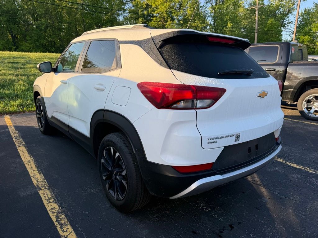 2023 Chevrolet TrailBlazer LT