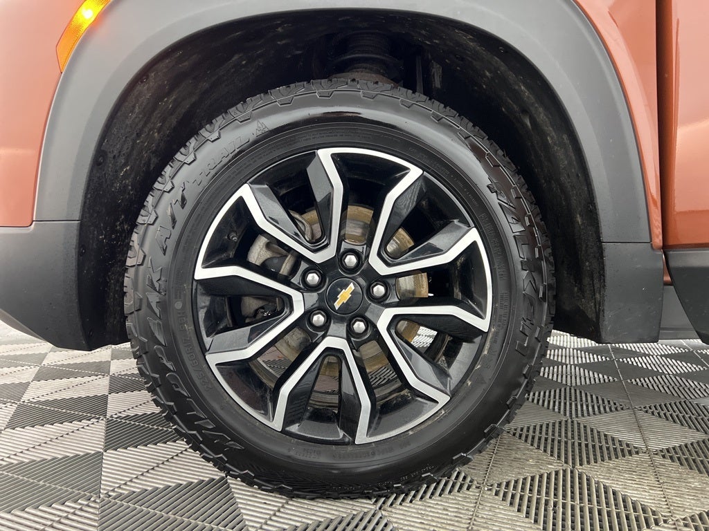 2021 Chevrolet TrailBlazer ACTIV