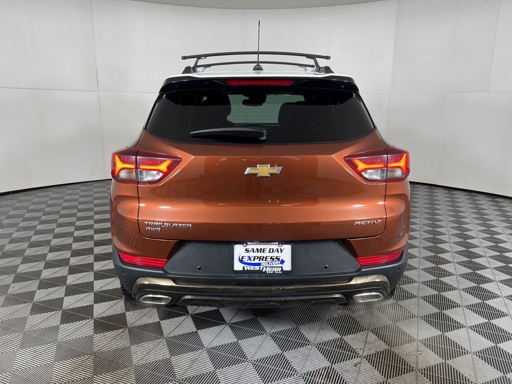 2021 Chevrolet TrailBlazer ACTIV