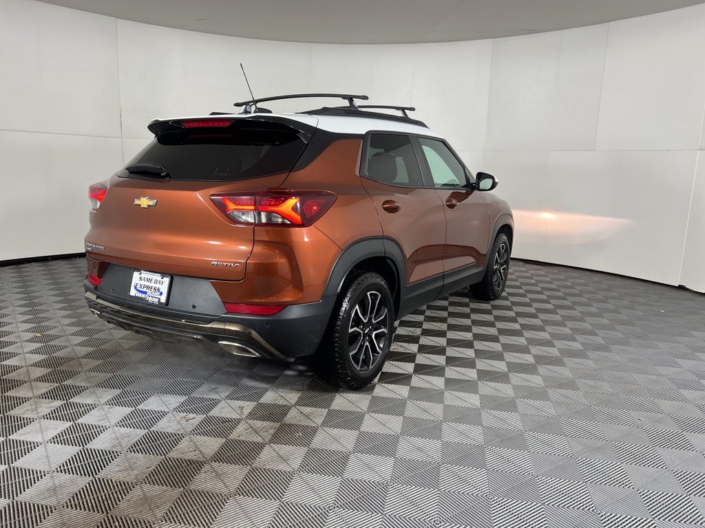 2021 Chevrolet TrailBlazer ACTIV