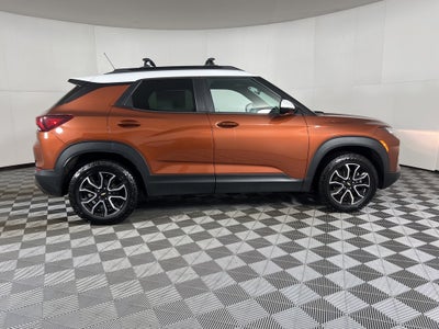 2021 Chevrolet TrailBlazer ACTIV
