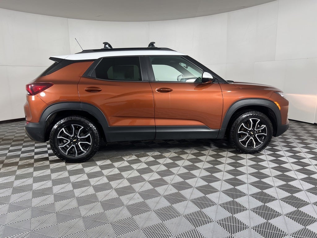 2021 Chevrolet TrailBlazer ACTIV