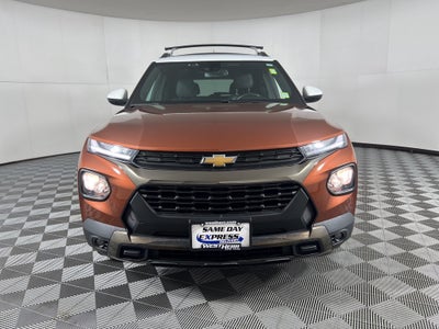 2021 Chevrolet TrailBlazer ACTIV