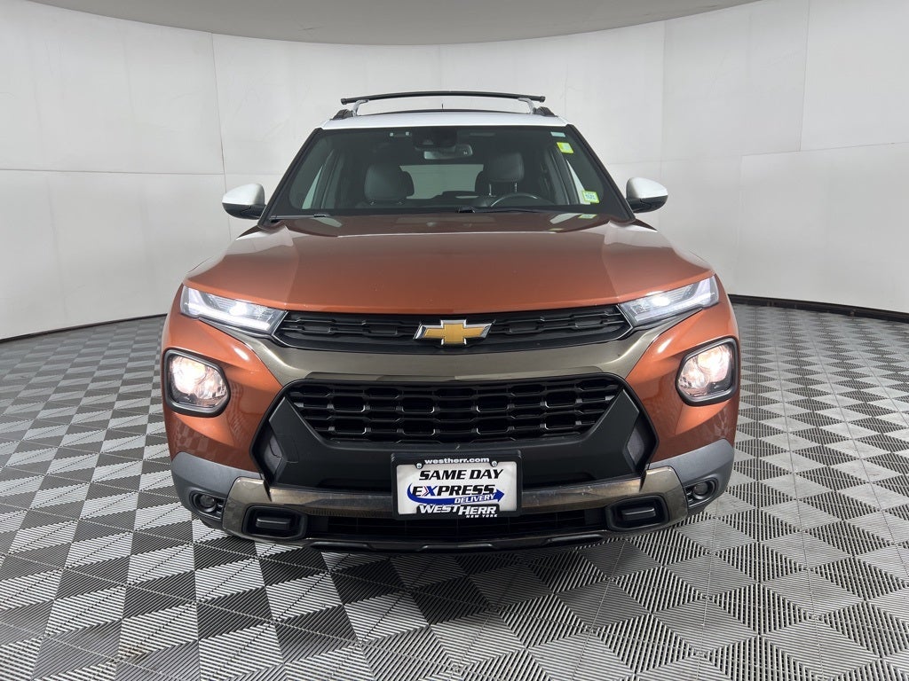 2021 Chevrolet TrailBlazer ACTIV