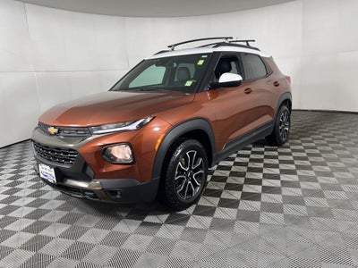 2021 Chevrolet TrailBlazer ACTIV