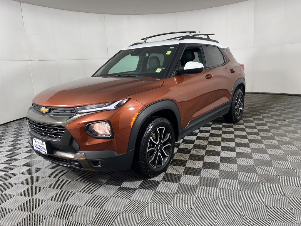2021 Chevrolet TrailBlazer ACTIV