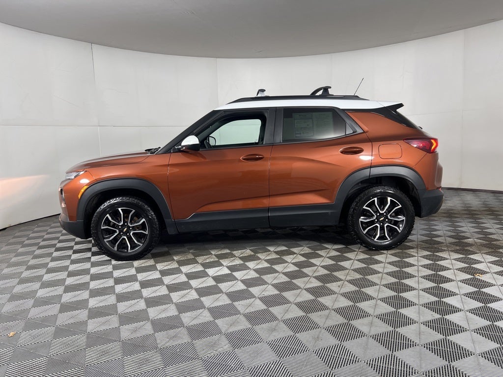 2021 Chevrolet TrailBlazer ACTIV