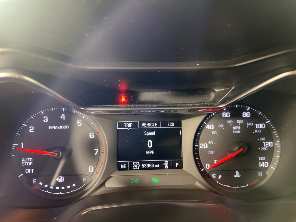 2021 Chevrolet TrailBlazer ACTIV