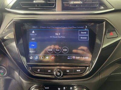 2021 Chevrolet TrailBlazer ACTIV