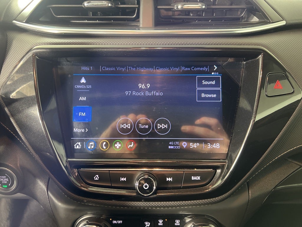 2021 Chevrolet TrailBlazer ACTIV