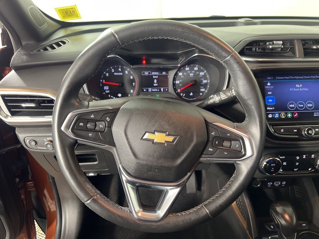 2021 Chevrolet TrailBlazer ACTIV