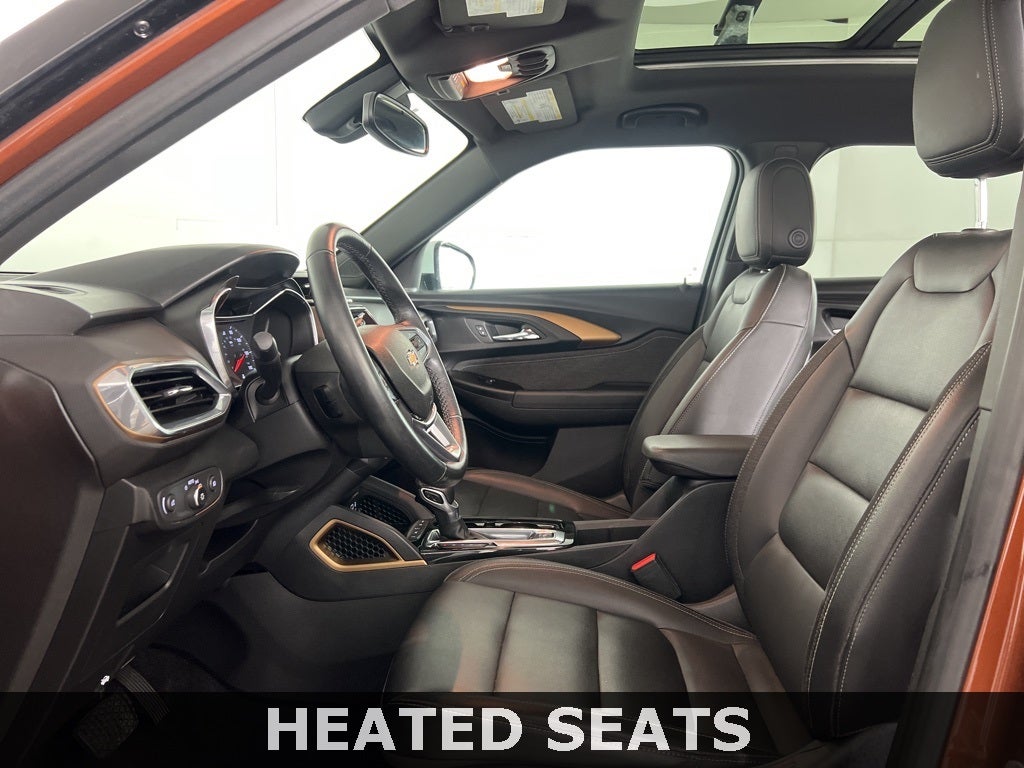 2021 Chevrolet TrailBlazer ACTIV