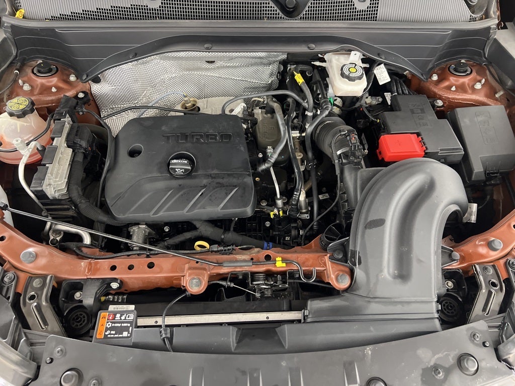 2021 Chevrolet TrailBlazer ACTIV