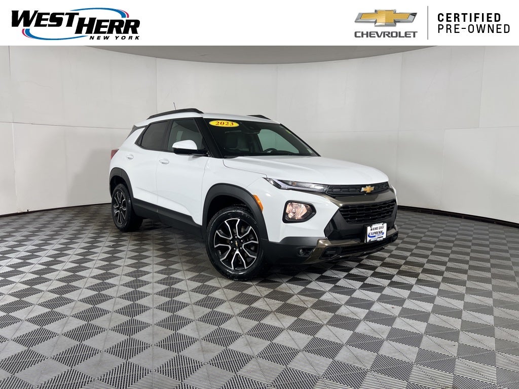 2023 Chevrolet TrailBlazer ACTIV