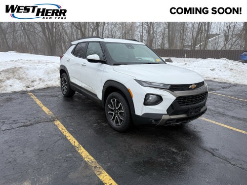 2023 Chevrolet TrailBlazer ACTIV
