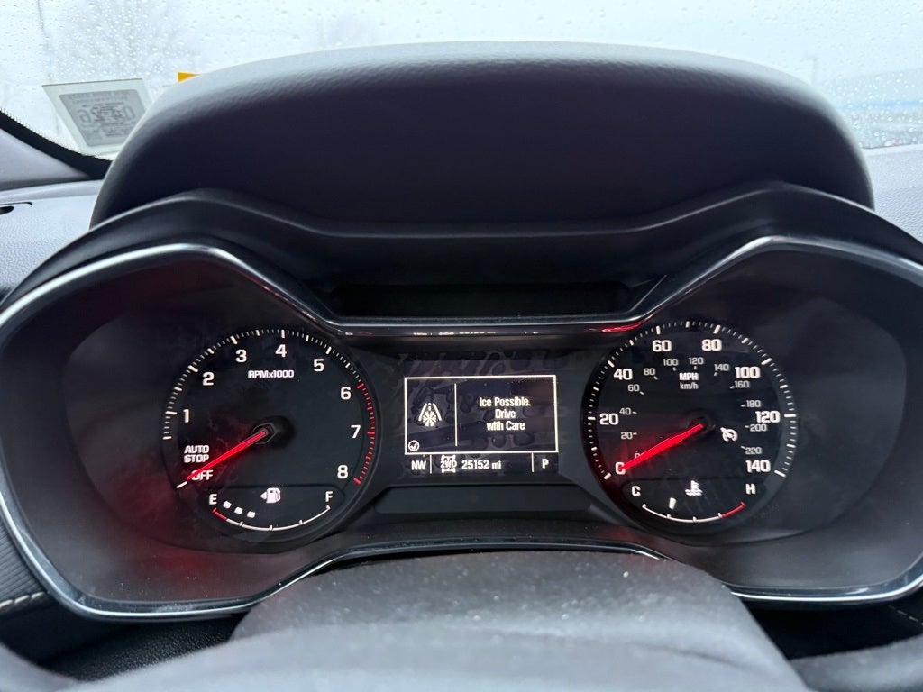 2023 Chevrolet TrailBlazer ACTIV