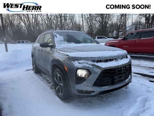 2023 Chevrolet TrailBlazer RS