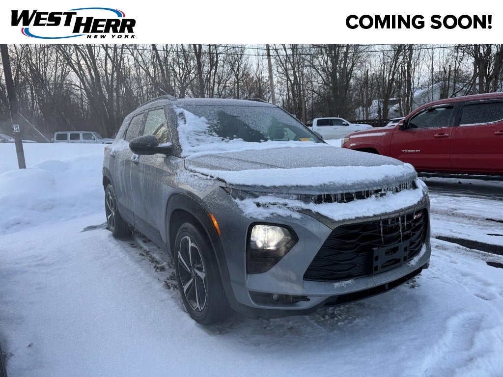 2023 Chevrolet TrailBlazer RS