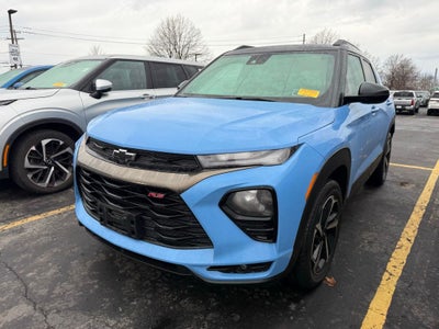 2023 Chevrolet TrailBlazer RS