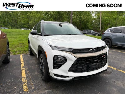 2023 Chevrolet TrailBlazer RS