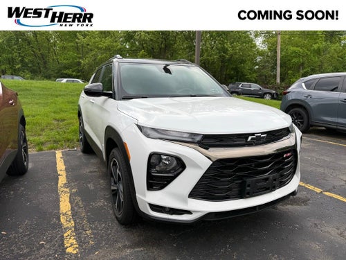2023 Chevrolet TrailBlazer RS