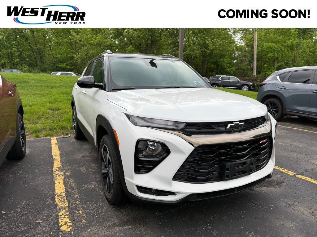 2023 Chevrolet TrailBlazer RS