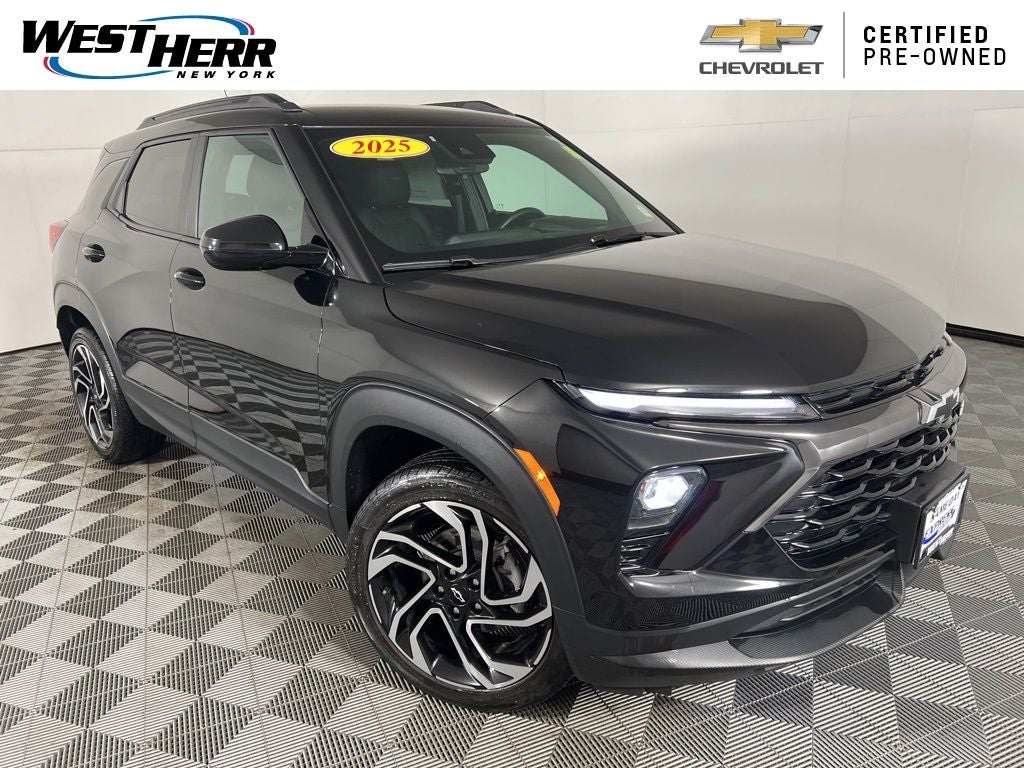 2025 Chevrolet TrailBlazer RS