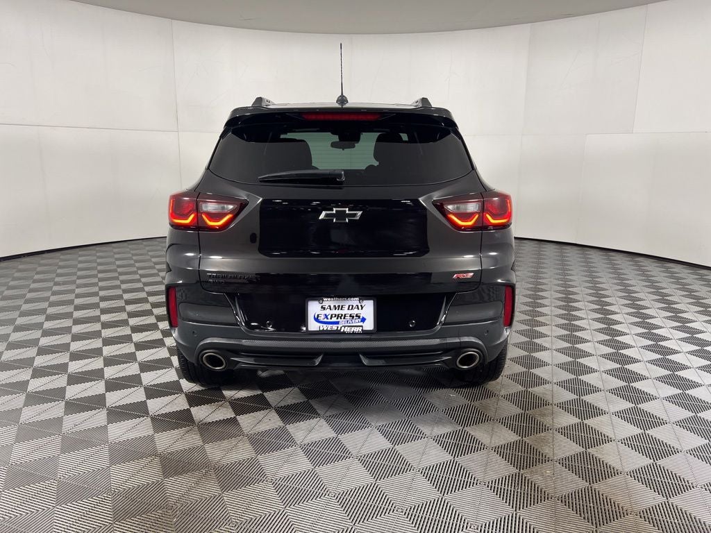 2025 Chevrolet TrailBlazer RS