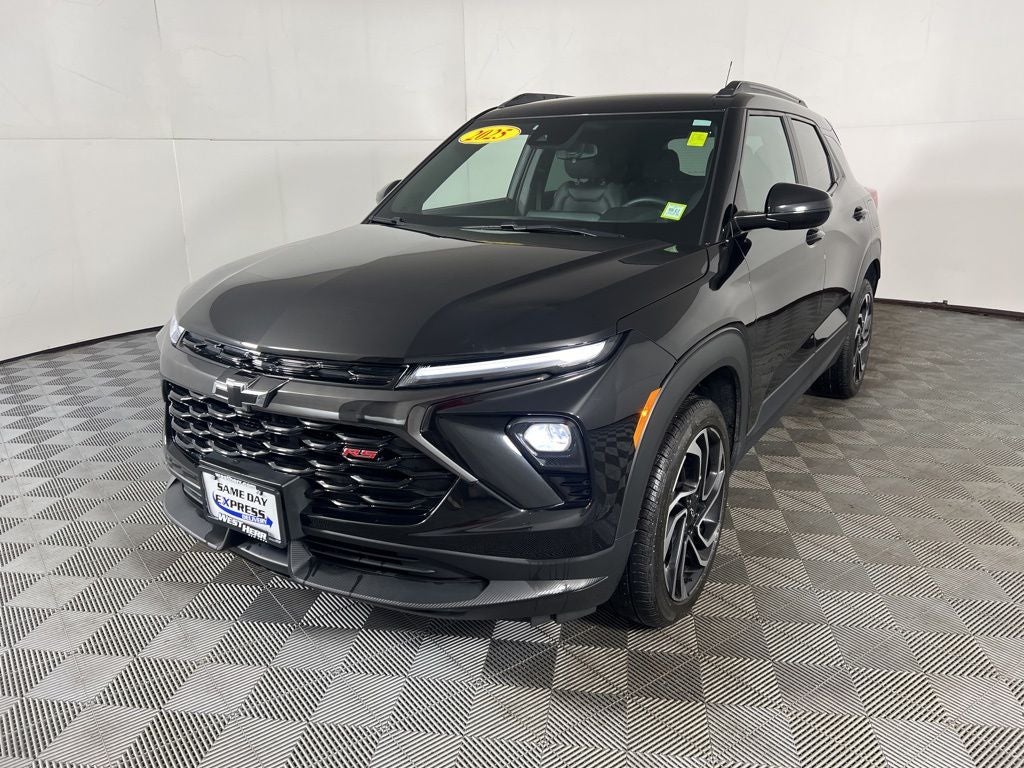 2025 Chevrolet TrailBlazer RS
