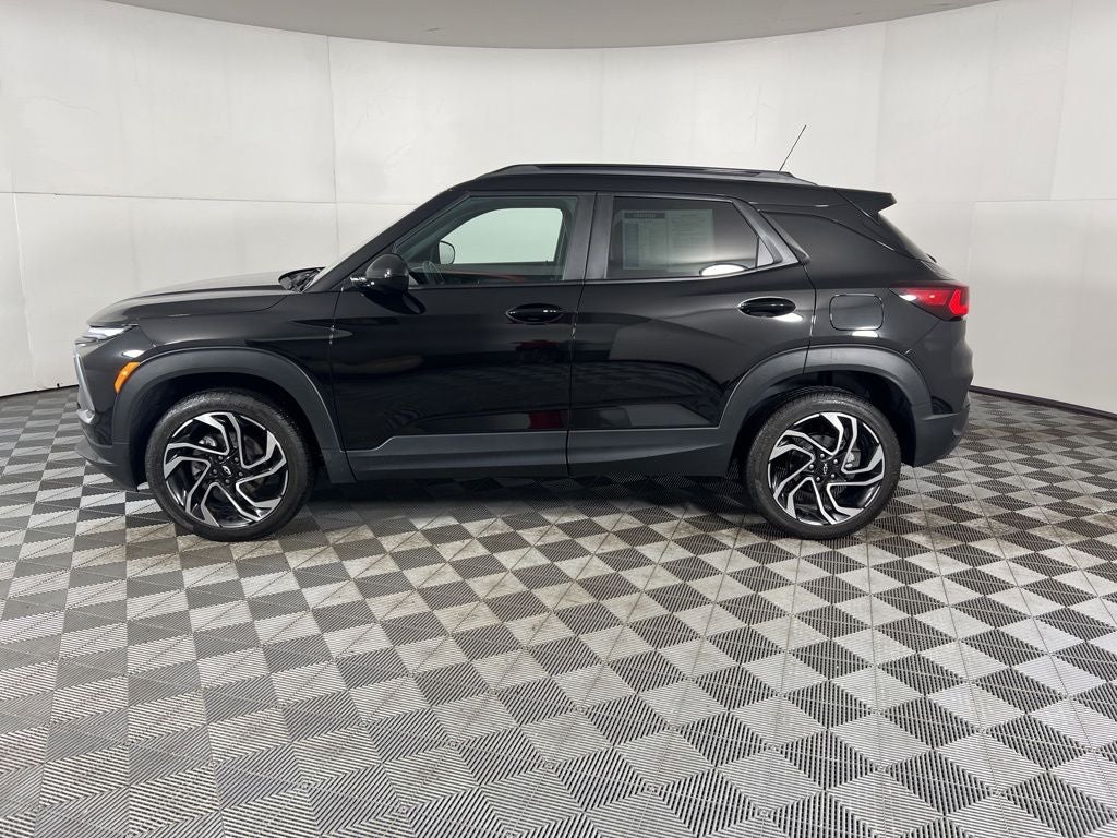 2025 Chevrolet TrailBlazer RS