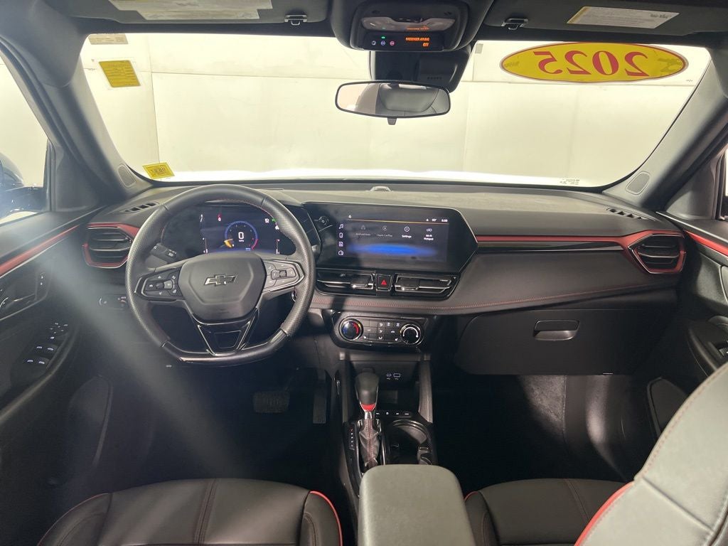 2025 Chevrolet TrailBlazer RS