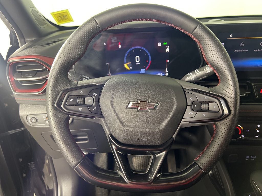 2025 Chevrolet TrailBlazer RS