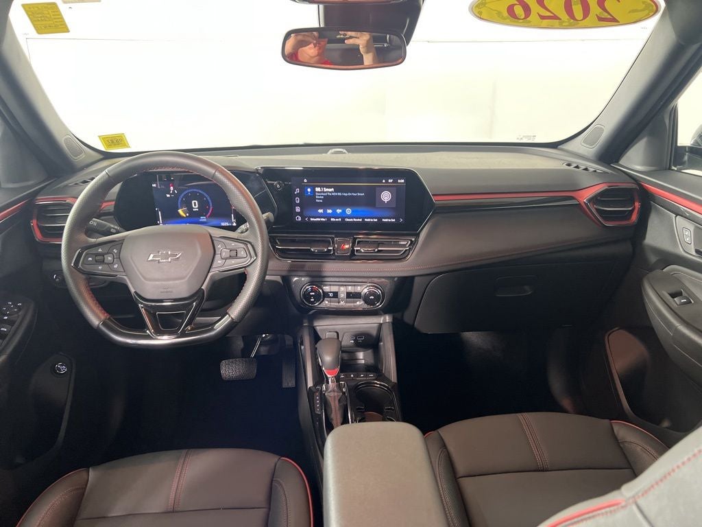 2026 Chevrolet TrailBlazer RS