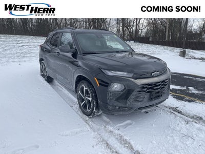 2023 Chevrolet TrailBlazer RS