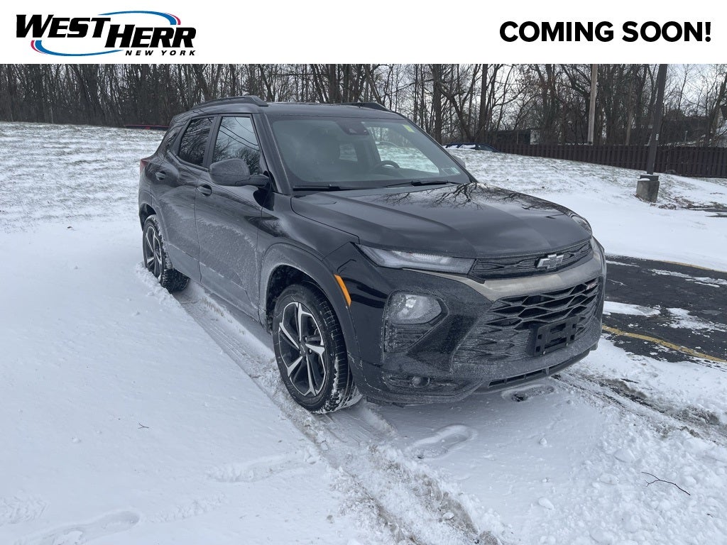 2023 Chevrolet TrailBlazer RS