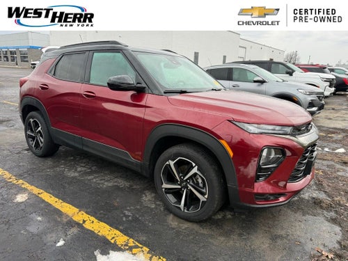 2023 Chevrolet TrailBlazer RS